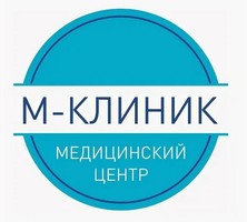 Логотип Медицинский центр М-Клиник