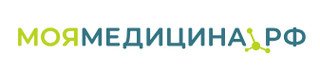 Логотип Моя медицина РФ на Героев Рыбачьего 40