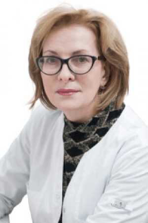 Захарова Ирина Викторовна