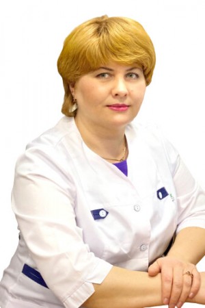 Альгашова Ирина Викторовна