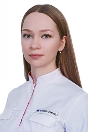 Леготина Марина Александровна