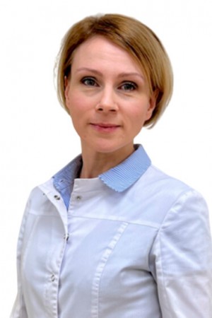 Владыкина Виктория Николаевна