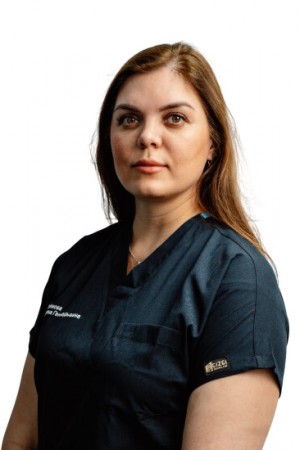 Климова Ирина Геннадьевна