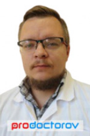 Гусев Николай Сергеевич